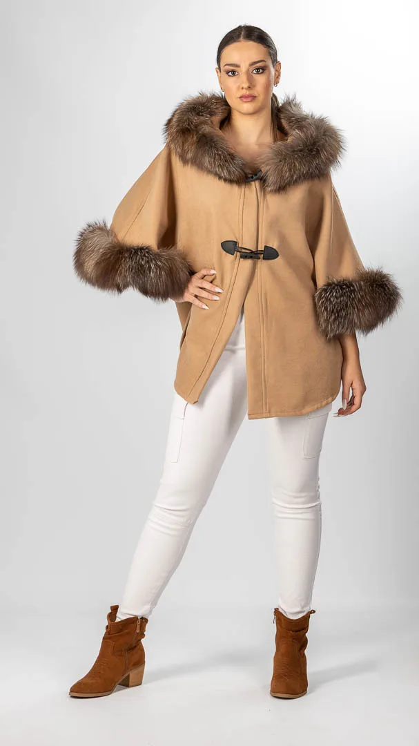 camel cape